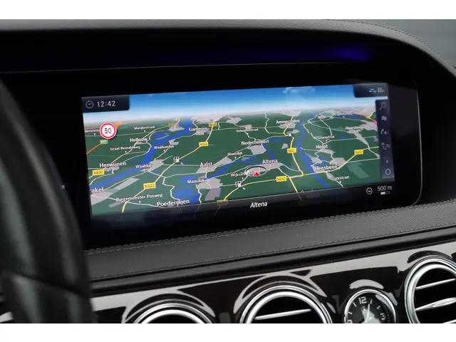 Mercedes-Benz S-Klasse 350d | 2017 Diesel 47