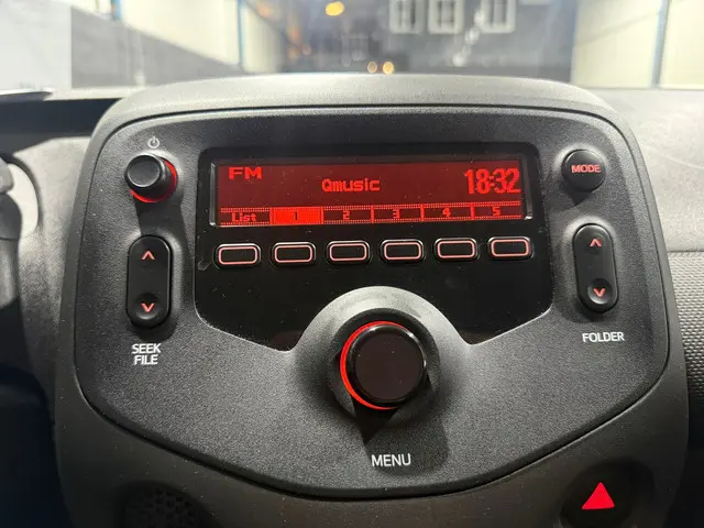 Toyota Aygo 1.0 VVT-i x-now 2017 Benzine 10