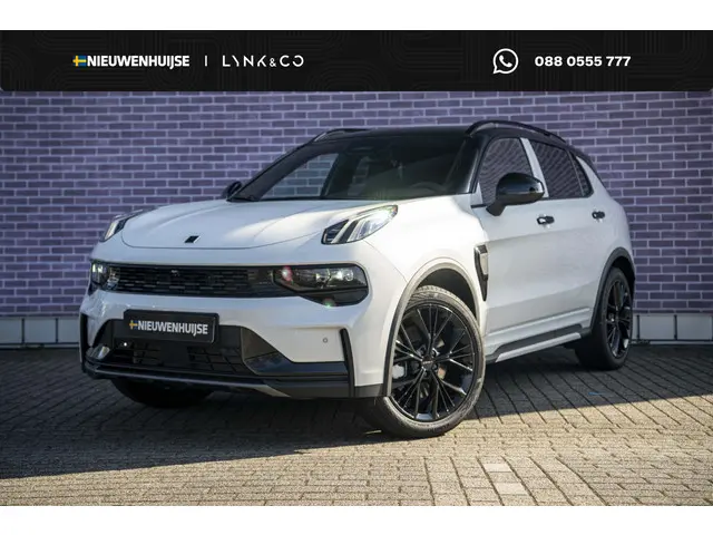 Lynk & Co 01 1.5 More 2026 Hybride Benzine