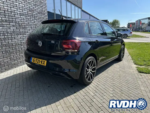 Volkswagen Polo 1.0 TSI Highline 2019 Benzine 4