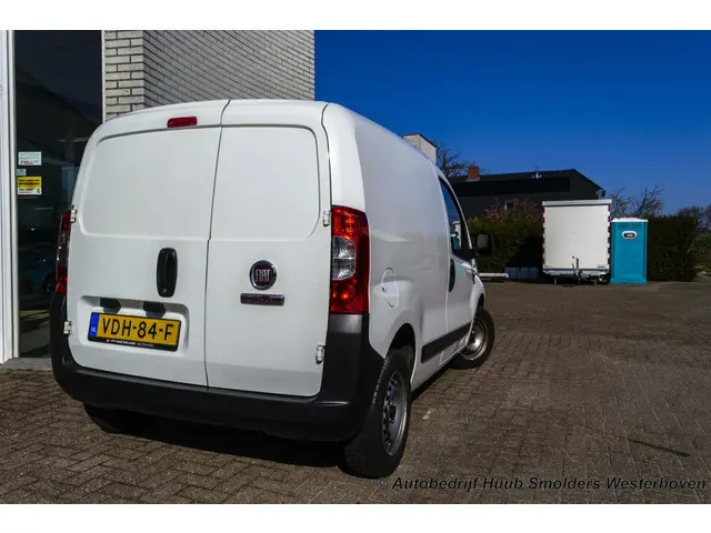 Fiat Fiorino 1.4 Easy Pro 2019 Benzine 36