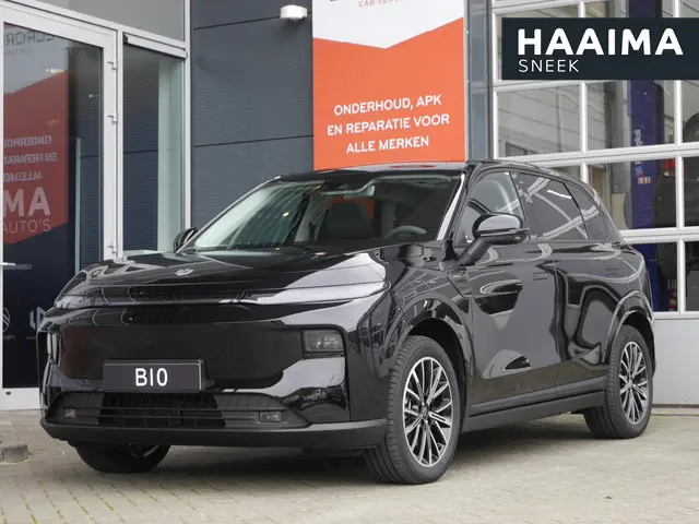 Leapmotor B10 Design ProMax 67.1 kWh 2026 Elektrisch