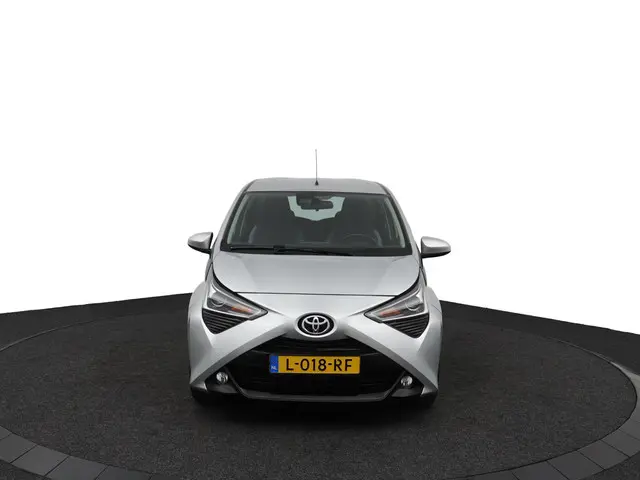 Toyota Aygo 1.0 VVT-i x-cite 2019 Benzine 16