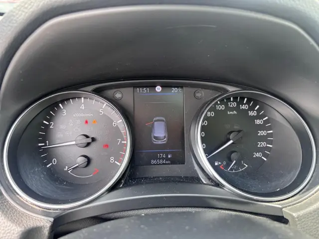 Nissan QASHQAI 1.3 DIG-T N-Motion 2019 Benzine 5
