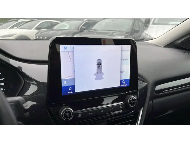 Ford Puma 1.0 EcoBoost Hybrid Titanium 2022 Benzine 14