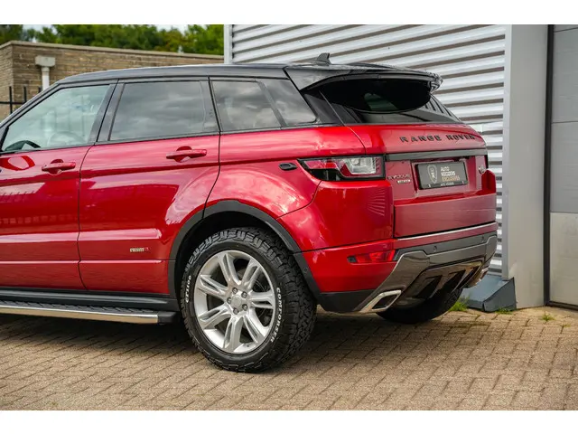 Land Rover Range Rover Evoque 2.0 Si4 HSE 2015 Benzine 35