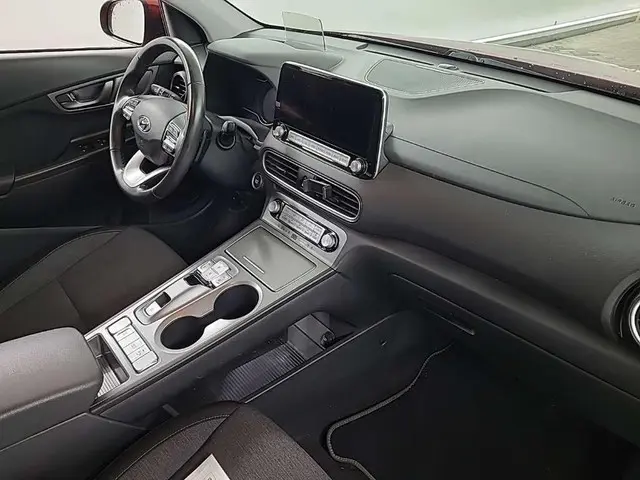 Hyundai Kona EV Fashion 39 kWh 2020 Elektrisch 7