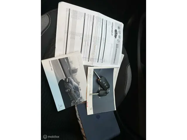 Peugeot 208 1.2 PureTech Blue Lease Premium 2016 Benzine 30