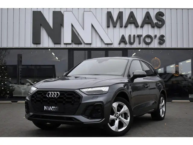 Audi Q5 55 TFSI e S edition 2022 Hybride Benzine