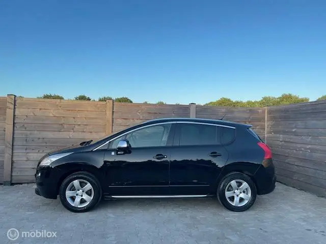 Peugeot 3008 2.0 HDiF HYbrid4 2013 Hybride Diesel 7