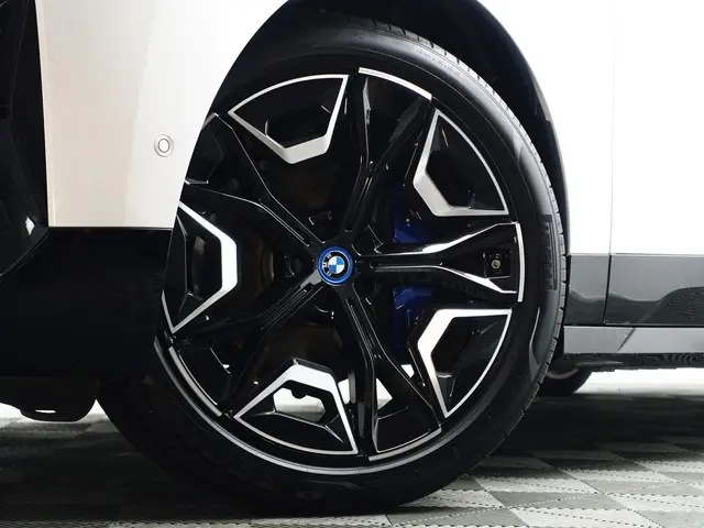 BMW iX xDrive40 M Gold Edition 77 kWh- 2021 Elektrisch 32