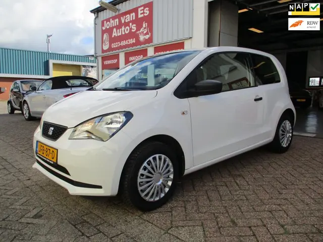 SEAT Mii 1.0 Reference 2018 Benzine