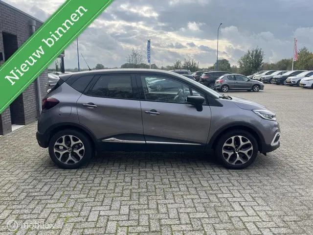 Renault Captur 0.9 TCe Intens 2018 Benzine 6