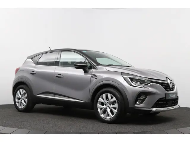 Renault Captur 1.3 TCe 140 Intens 2022 Benzine 38