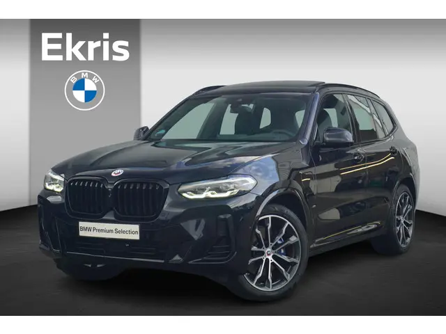 BMW X3 xDrive30e 2023 Hybride Benzine