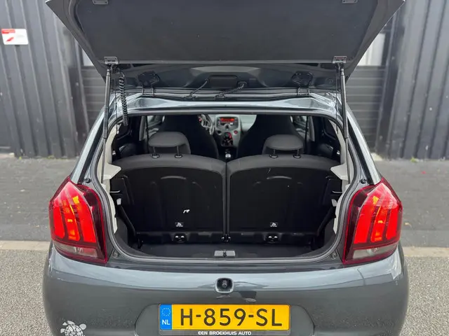 Peugeot 108 1.0 e-VTi Active 2020 Benzine 13