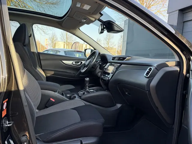 Nissan QASHQAI 1.2 N-Connecta 2017 Benzine 8