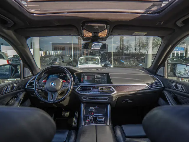 BMW X5 M Competition 2021 Benzine 3