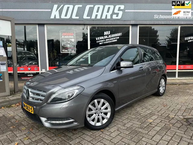 Mercedes-Benz B-Klasse