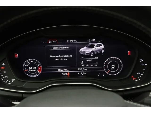 Audi Q5 3.0 TFSI SQ5 quattro 2018 Benzine 34