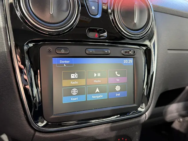 Dacia Dokker 1.6 SCe Bi-Fuel Stepway 2019 LPG/Gas 23