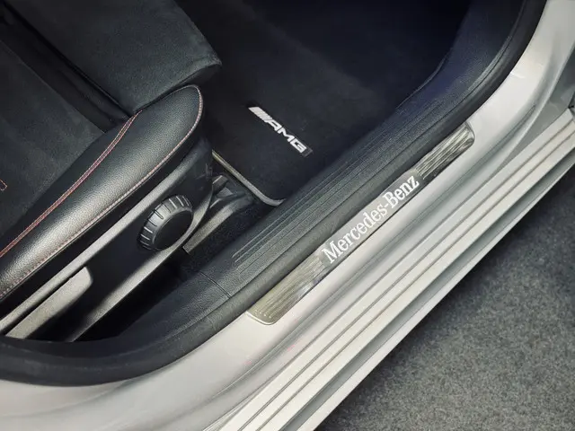 Mercedes-Benz A-Klasse 200 AMG Night 2019 Benzine 22