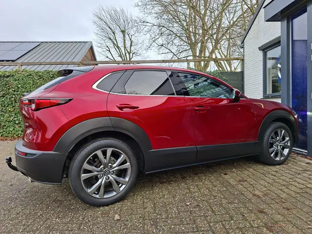 Mazda CX-30 2.0 SkyActiv-X M Hybrid Luxury 2020 Benzine 4