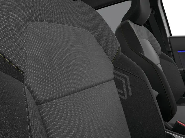 Renault Symbioz Techno 2026 Hybride Benzine 13