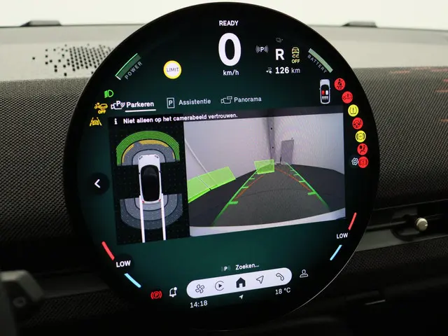 MINI Aceman SE 2025 Elektrisch 20