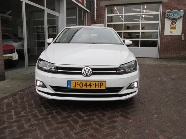 Volkswagen Polo 1.0 TSI Highline 2020 Benzine 5