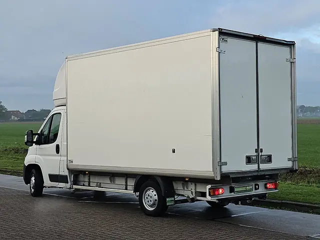 Citroën Jumper 2.0 2017 Diesel 6