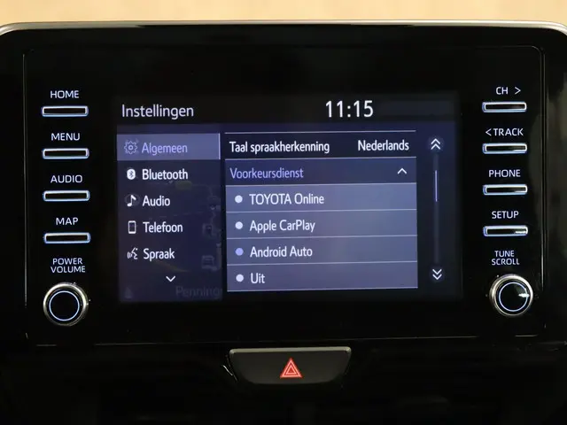 Toyota Yaris 1.5 Hybrid Active 2021 Hybride Benzine 35