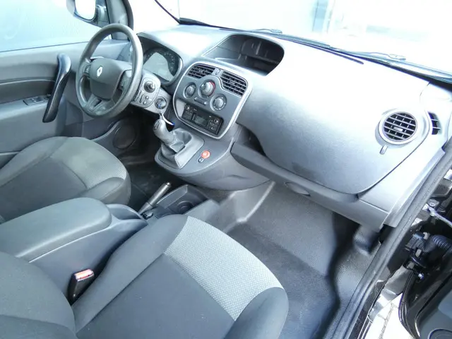 Renault Kangoo bestel HELAAS VERKOCHT!!! 2018 Diesel 28