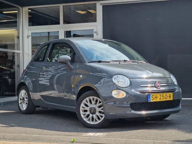 Fiat 500 1.2 Popstar 2018 Benzine 8