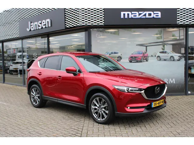 Mazda CX-5 2