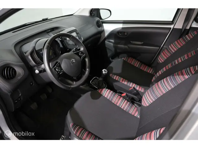 Citroën C1 1.0 VTi Feel - AIRCO 2019 Benzine 13