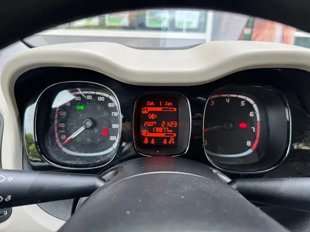 Fiat Panda 0.9 TwinAir Lounge 2012 Benzine 6