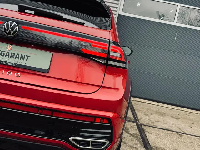 Volkswagen Taigo 1.0 TSI R-Line 2025 Benzine 21