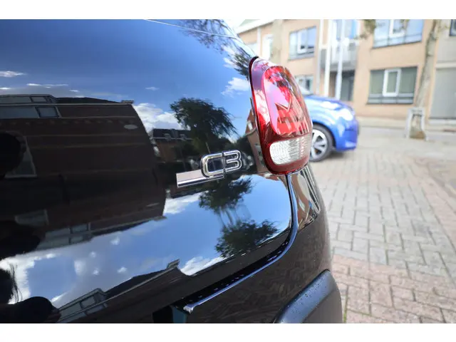 Citroën C3 PT 110 'Origins' Automaat-6 2019 Benzine 8