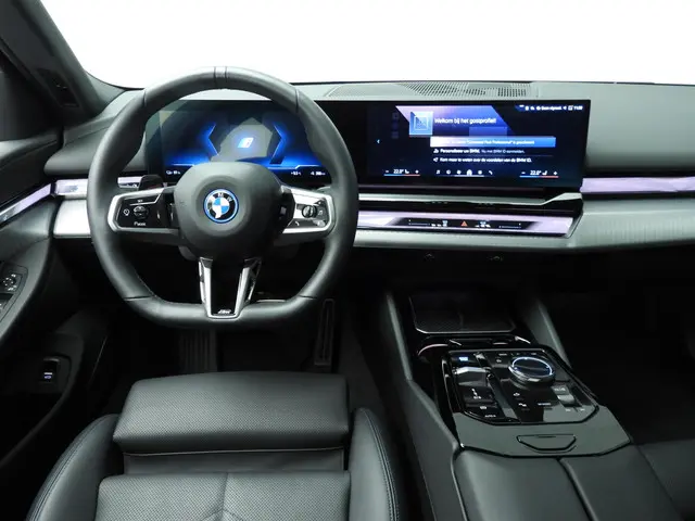 BMW i5 Touring eDrive40 2025 Elektrisch 10