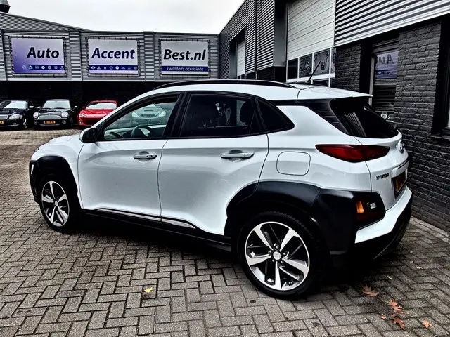 Hyundai Kona 1.0 T-GDI Premium 2019 Benzine 37