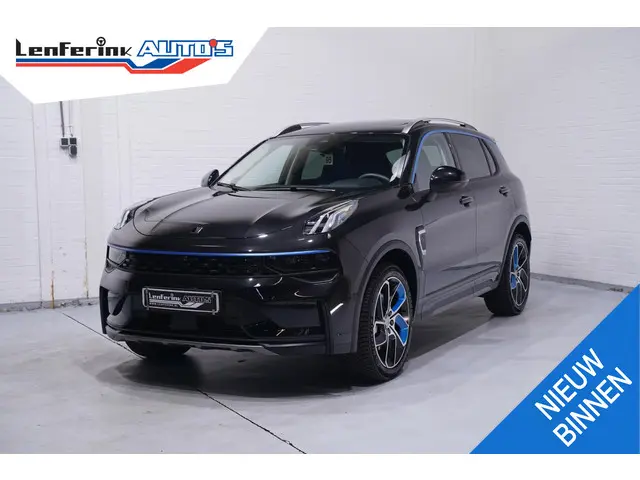 Lynk & Co 01 1.5 2023 Hybride Benzine