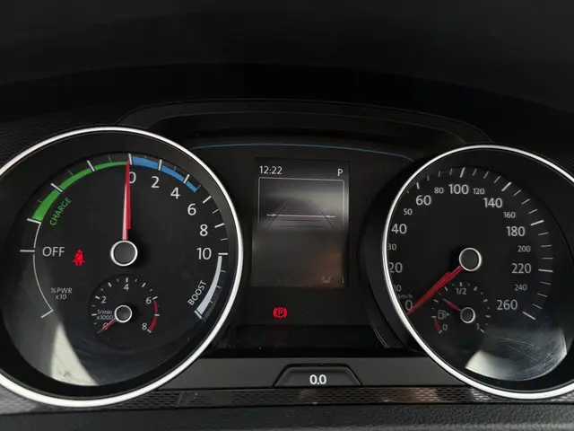 Volkswagen Golf 1.4 TSI GTE 2015 Hybride Benzine 12