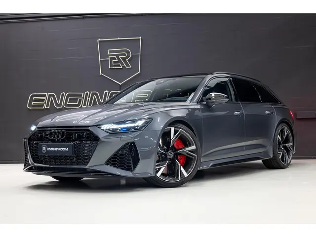 Audi RS6 Avant TFSI quattro 2022 Benzine