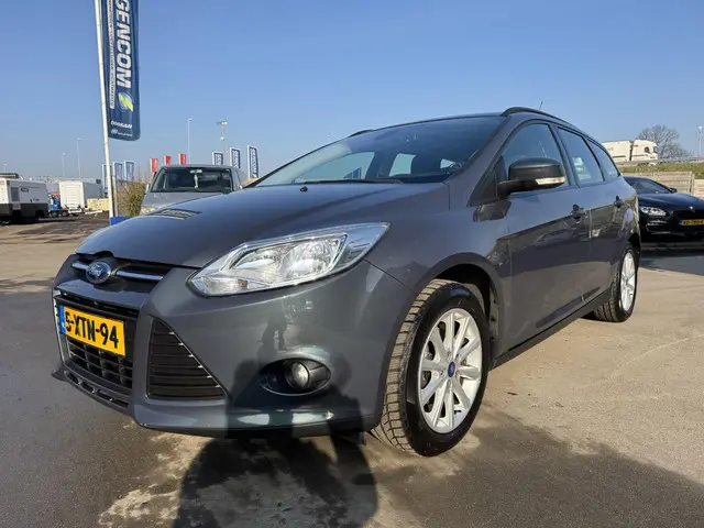 Ford Focus Wagon 1.6 TI-VCT Lease Titanium 2012 Benzine 3