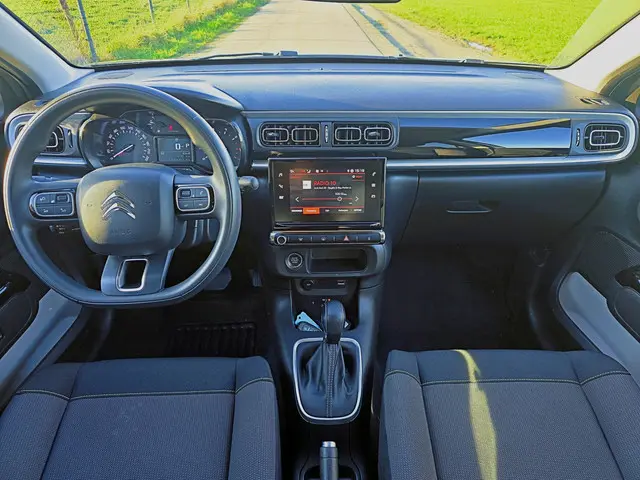 Citroën C3 1.2 PureTech Feel Edition 2023 Benzine 14