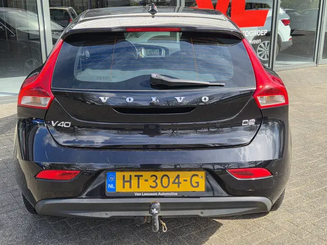 Volvo V40 2.0 D2 Momentum Business 2015 Diesel 15