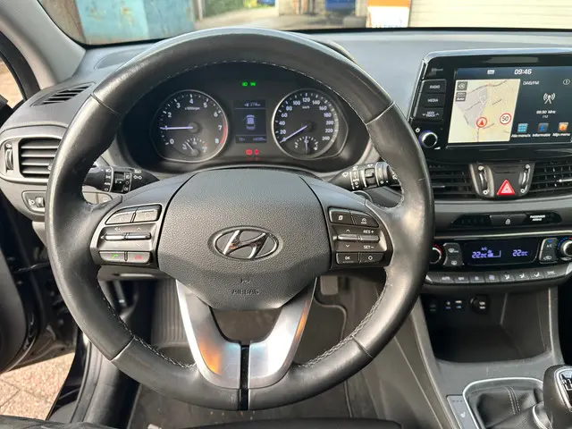 Hyundai i30 Wagon 1.0 T-GDI Premium 2020 Benzine 17