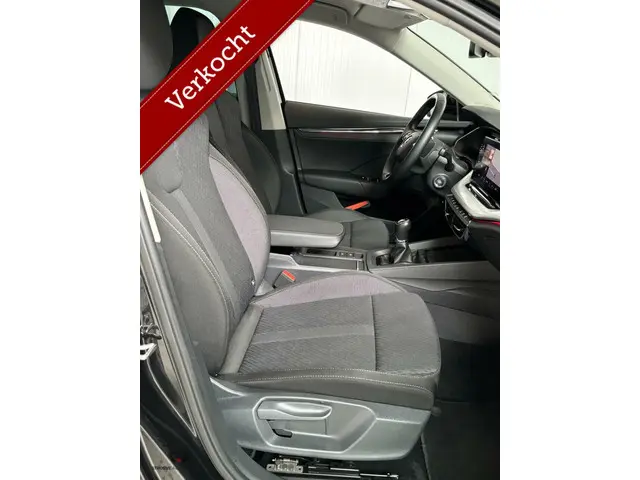 Škoda Octavia Combi Business Edition Plus 2022 Benzine 44