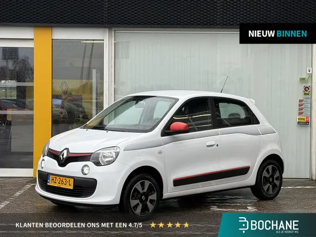 Renault Twingo 1.0 SCe Collection 2016 Benzine